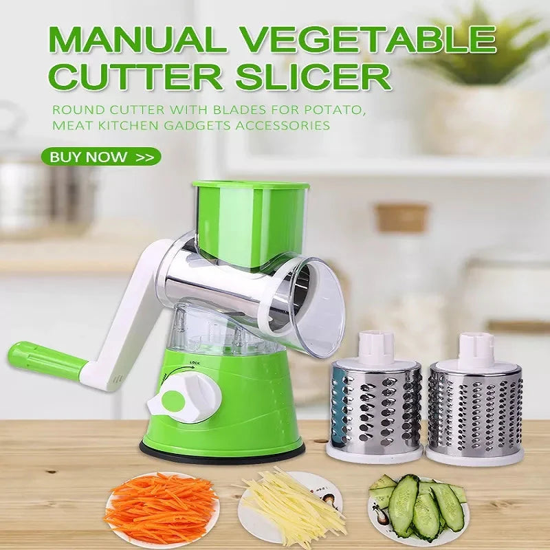 3 in 1 Vegetable Slicer