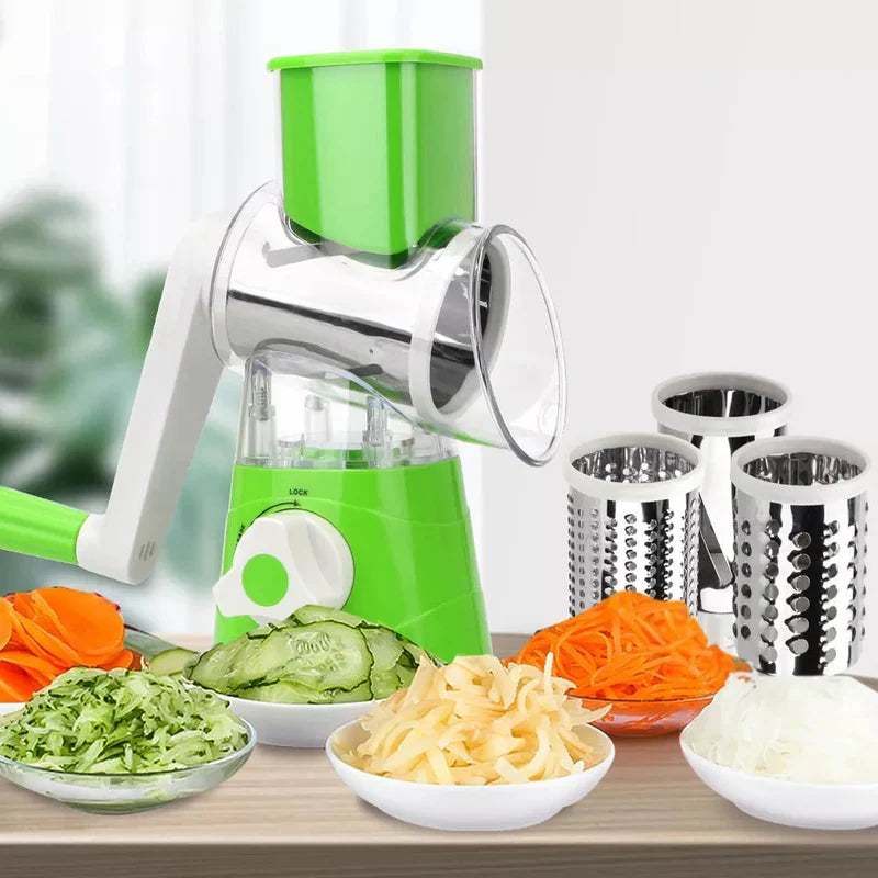 3 in 1 Vegetable Slicer