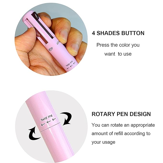 4 IN 1 MAKE UP PEN