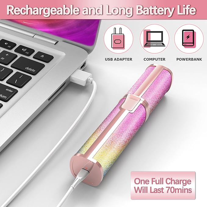 RECHARGEABLE FLAWLESS HAIR REMOVER