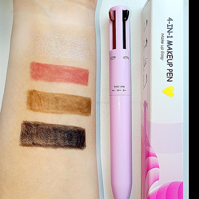 4 IN 1 MAKE UP PEN