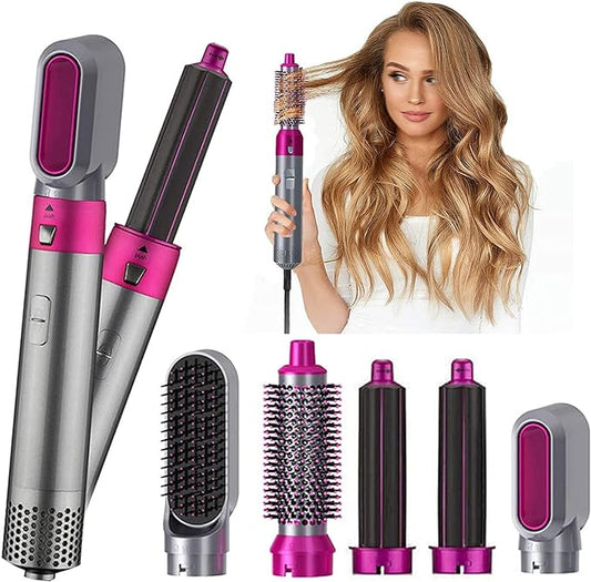 5 IN 1 HAIR STYLER