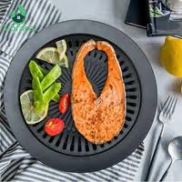 Bbq pan grill