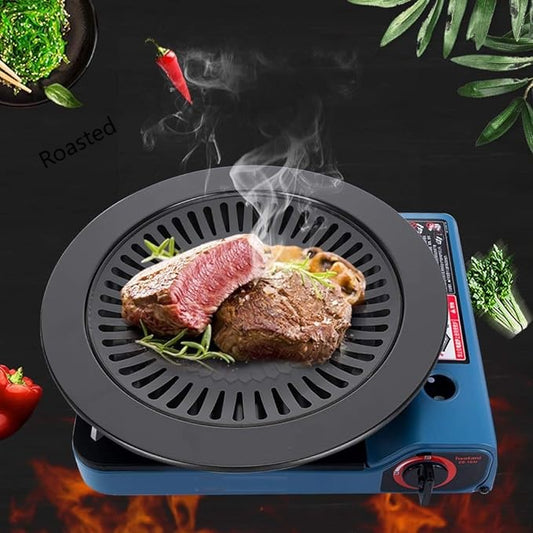 Bbq pan grill